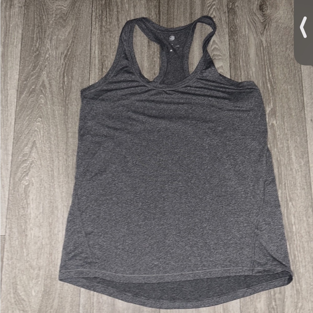 Yogalicious tank top